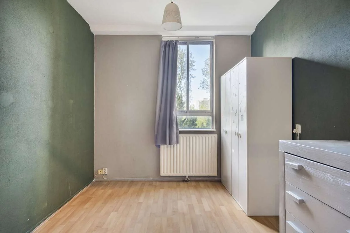 Foto van de Appartement gelegen aan de Leusdenhof in Amsterdam