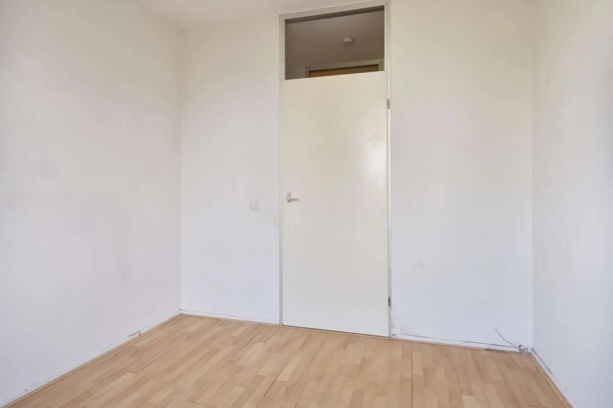 Foto van de Appartement gelegen aan de Leusdenhof in Amsterdam