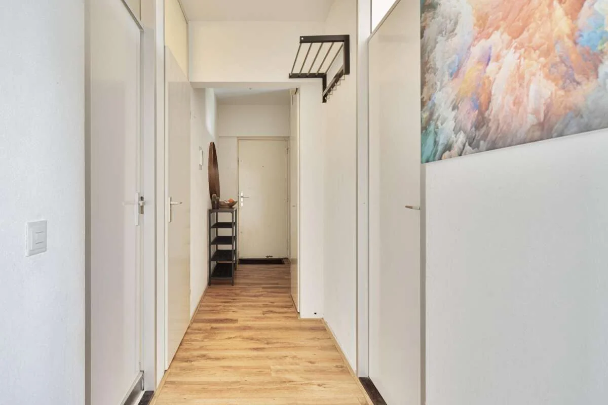Foto van de Appartement gelegen aan de Leusdenhof in Amsterdam