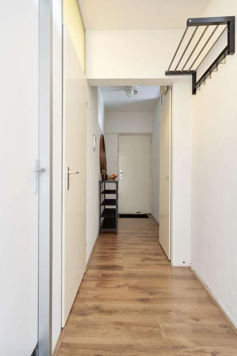 Foto van de Appartement gelegen aan de Leusdenhof in Amsterdam