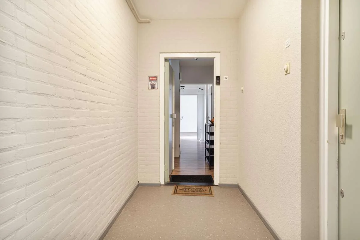 Foto van de Appartement gelegen aan de Leusdenhof in Amsterdam