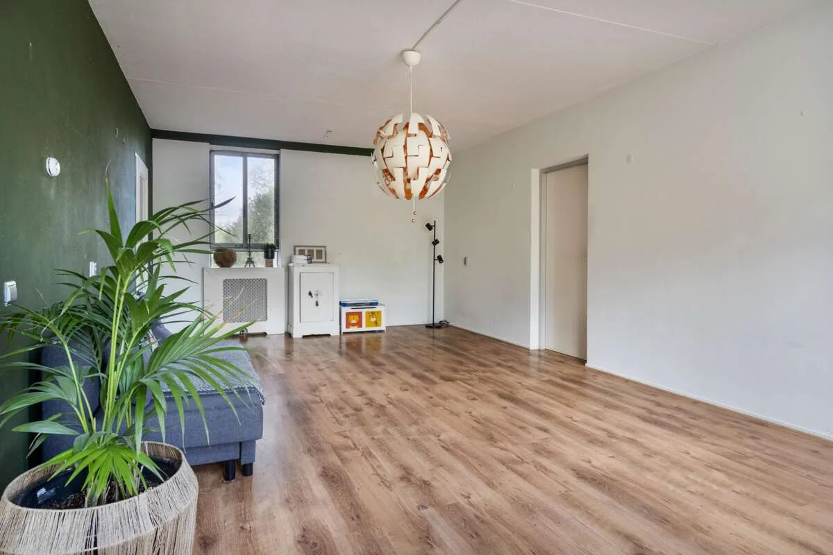 Foto van de Appartement gelegen aan de Leusdenhof in Amsterdam