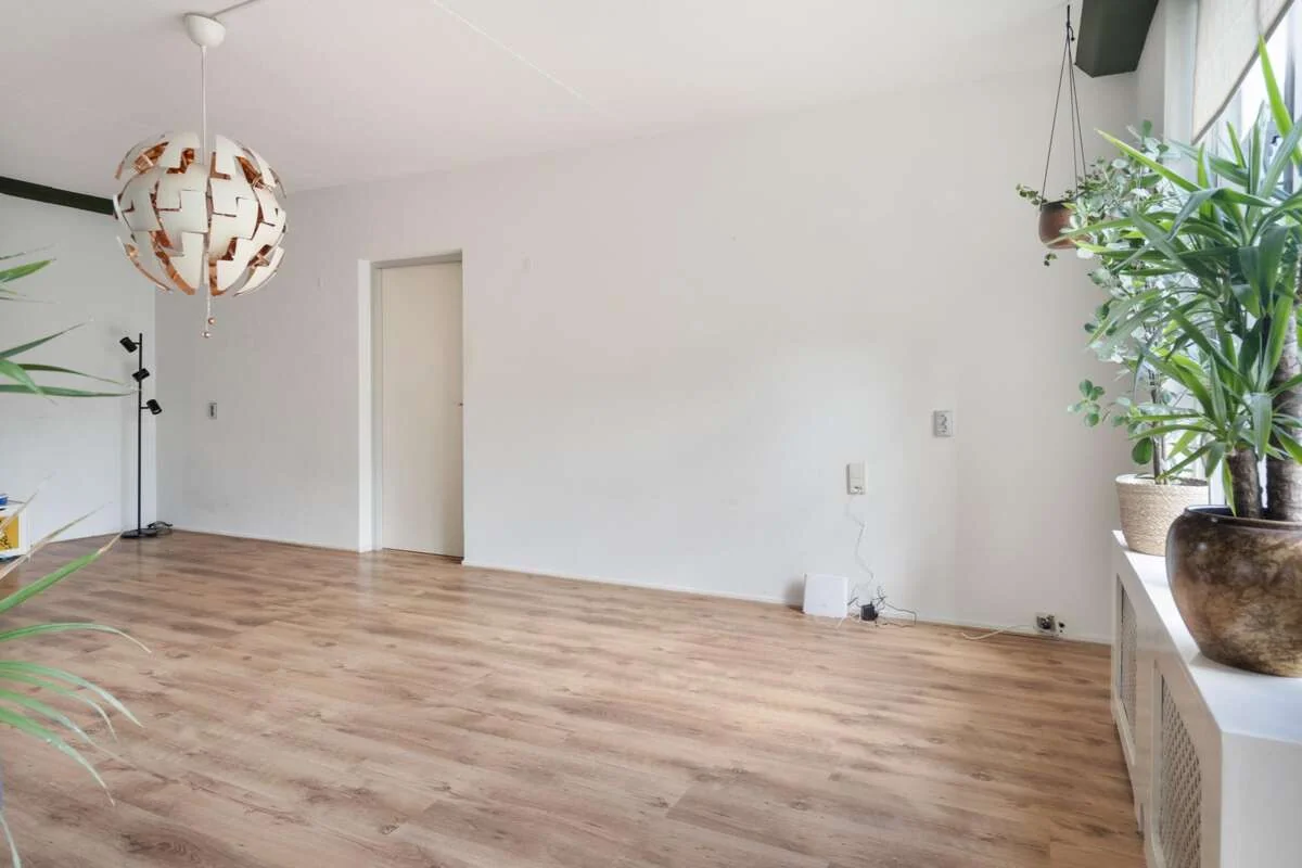 Foto van de Appartement gelegen aan de Leusdenhof in Amsterdam