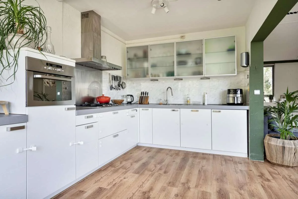 Foto van de Appartement gelegen aan de Leusdenhof in Amsterdam