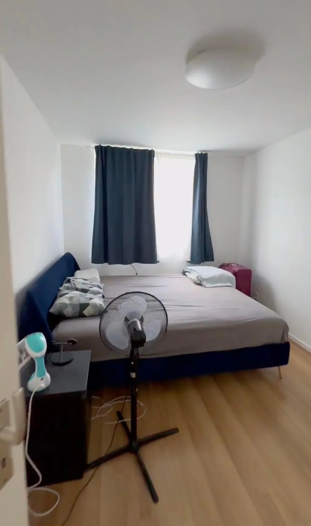 Foto van de Appartement gelegen aan de Belgieplein in Amsterdam