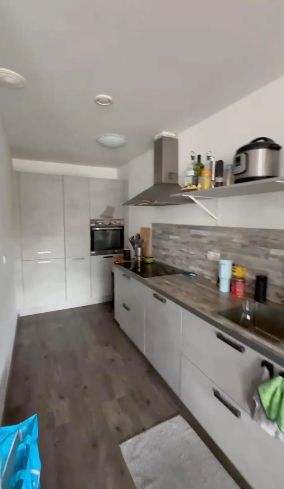 Foto van de Appartement gelegen aan de Belgieplein in Amsterdam