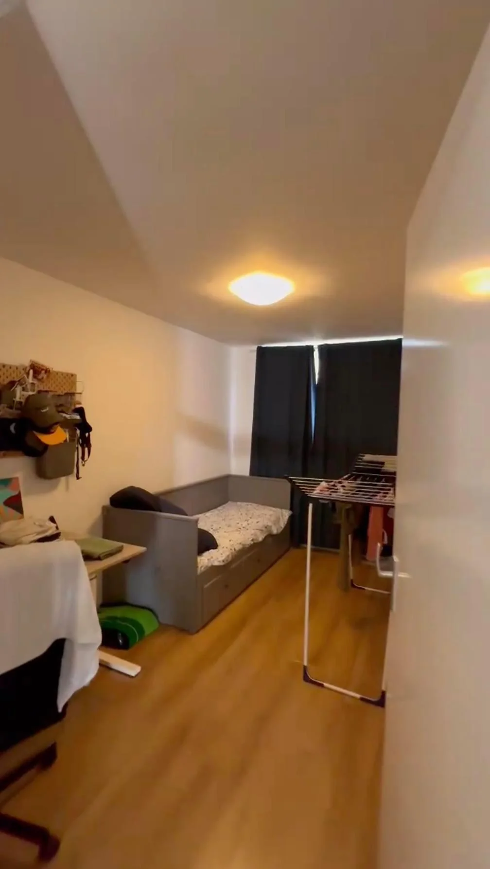 Foto van de Appartement gelegen aan de Belgieplein in Amsterdam
