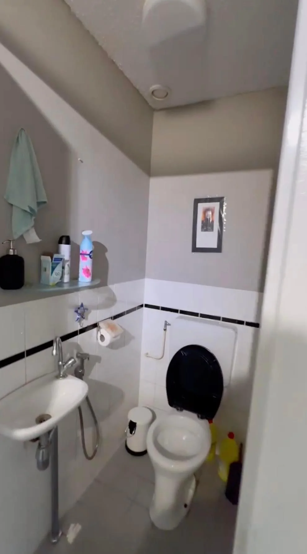 Foto van de Appartement gelegen aan de Belgieplein in Amsterdam