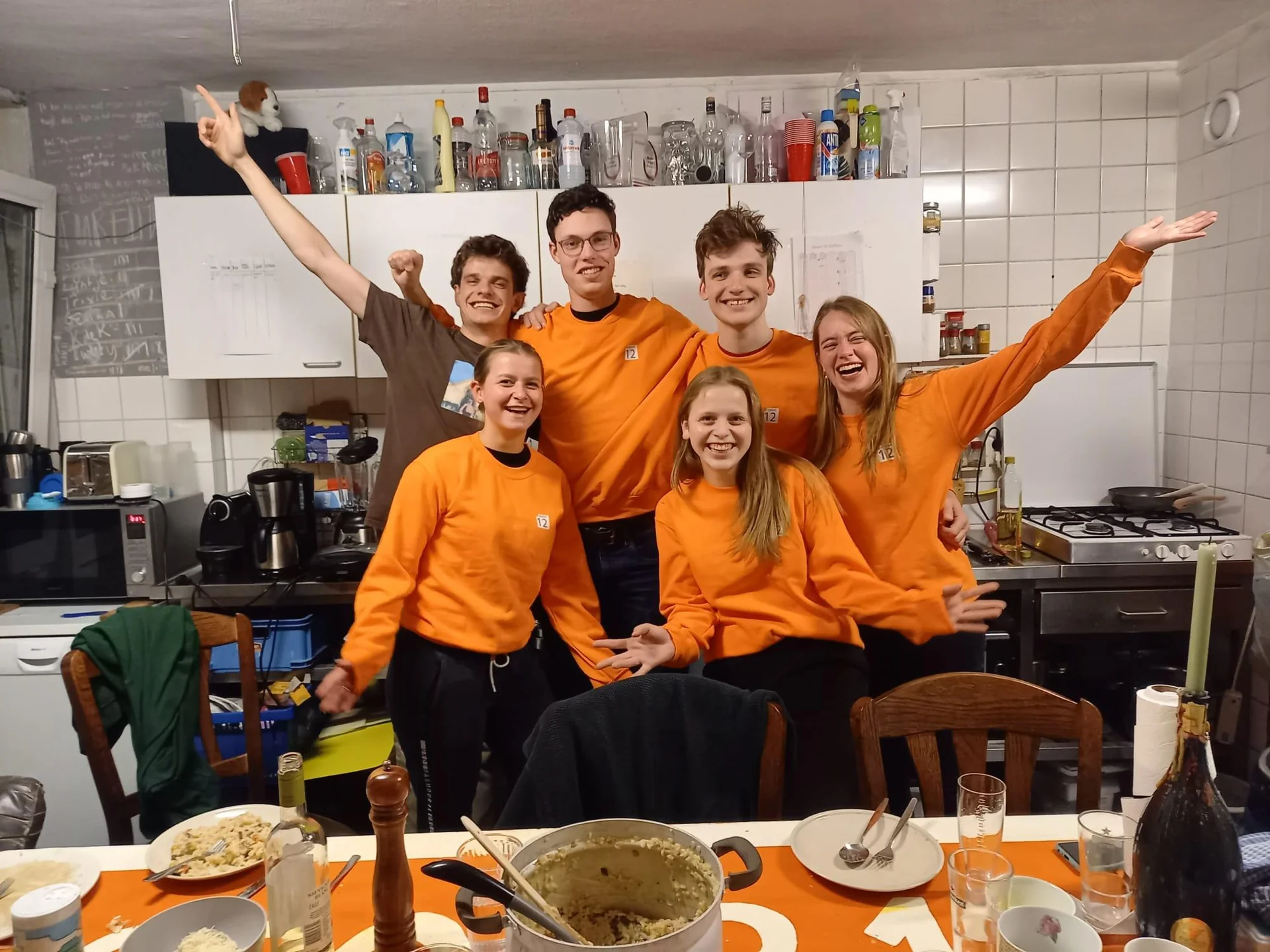 Foto van de Kamer gelegen aan de E. du Perronlaan in Delft