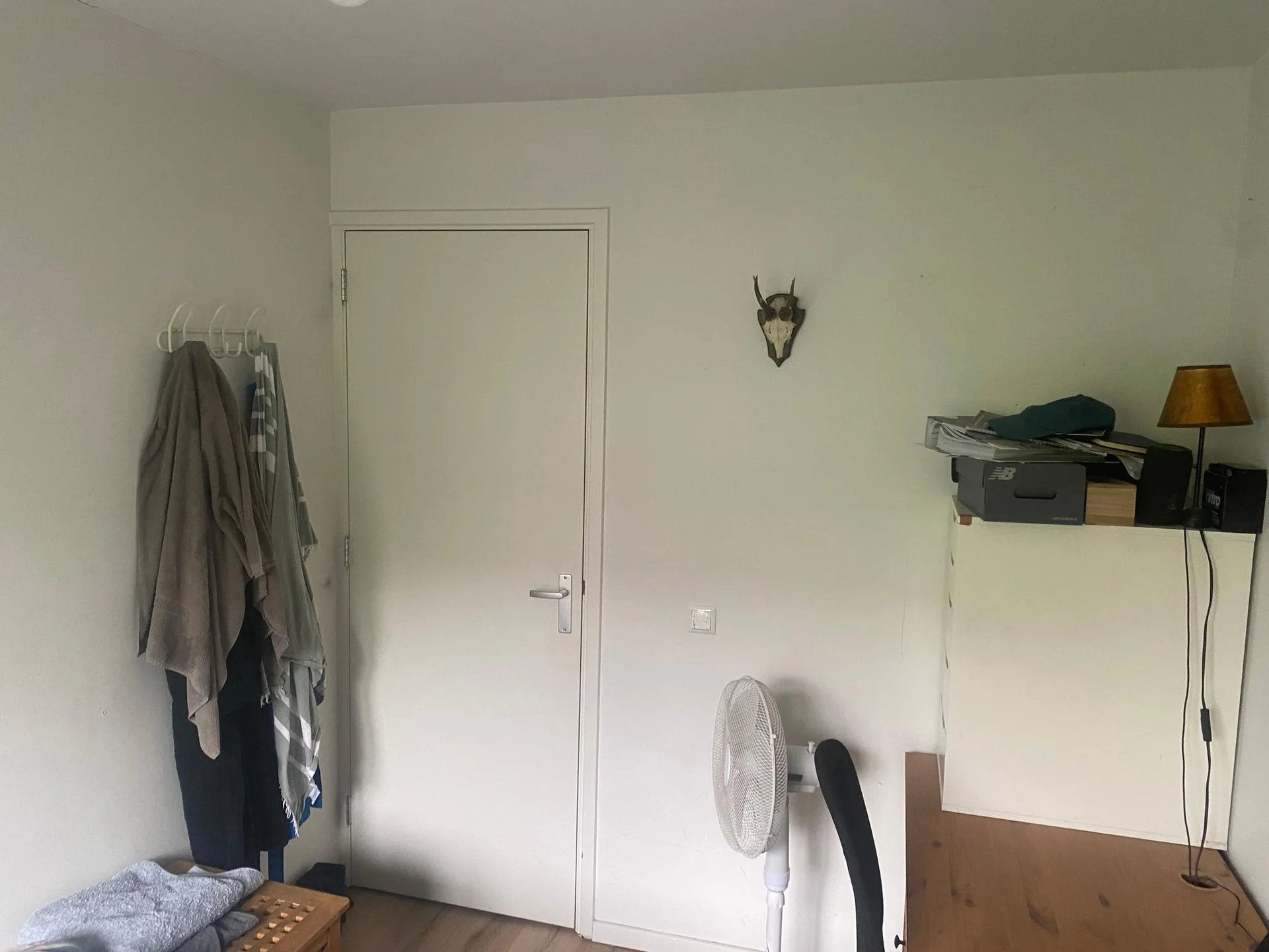 Foto van de Kamer gelegen aan de Mathenesserdijk in Rotterdam