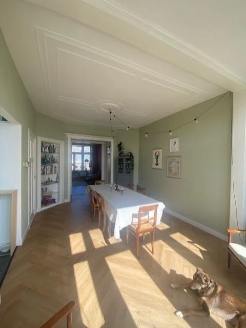 Foto van de Kamer gelegen aan de Harstenhoekweg in Den Haag