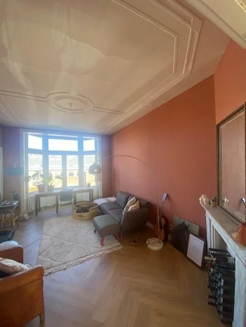 Foto van de Kamer gelegen aan de Harstenhoekweg in Den Haag