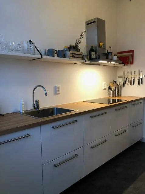 Foto van de Kamer gelegen aan de Harstenhoekweg in Den Haag