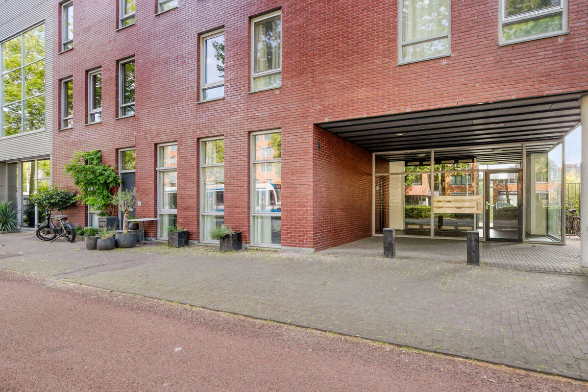 Foto van de Appartement gelegen aan de IJburglaan in Amsterdam