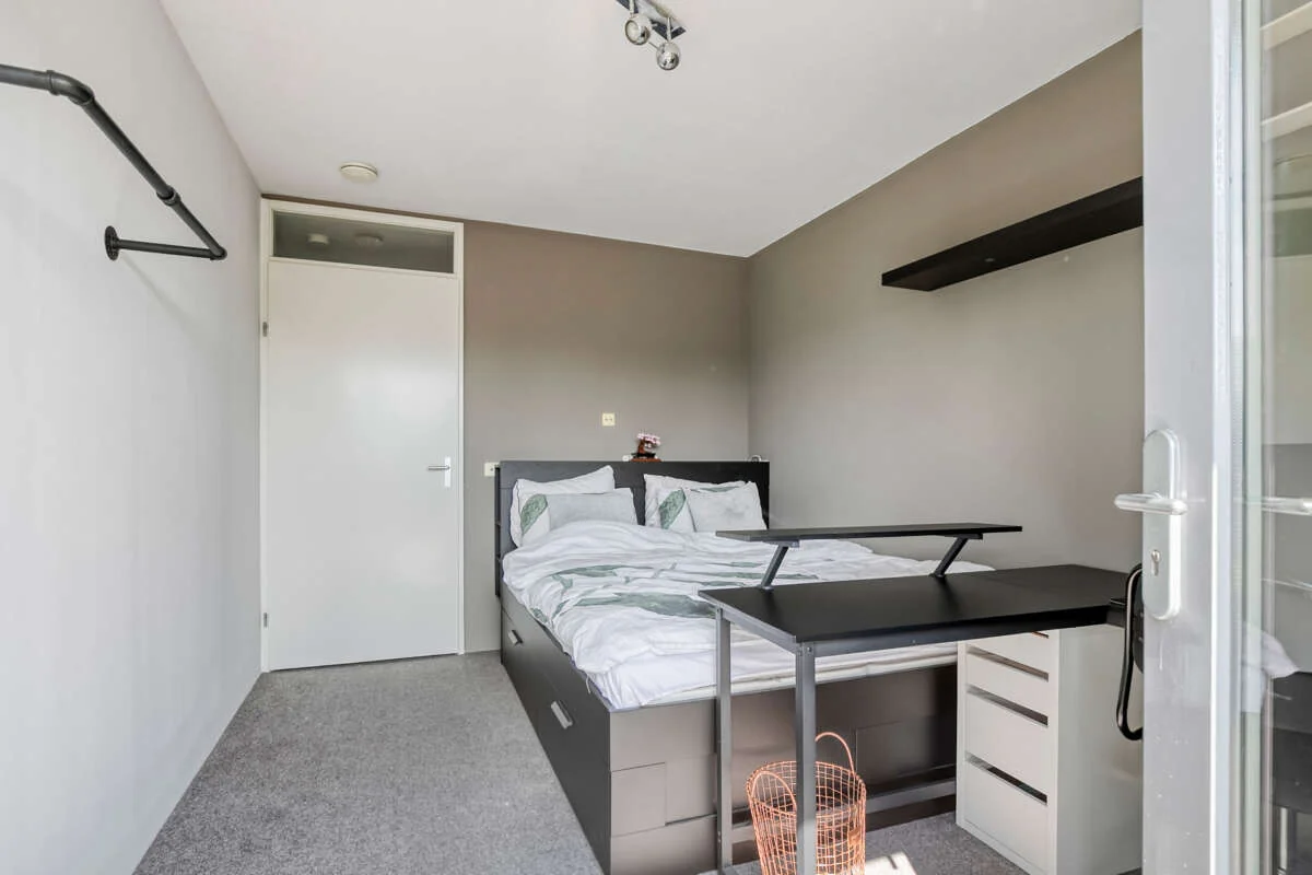 Foto van de Appartement gelegen aan de IJburglaan in Amsterdam