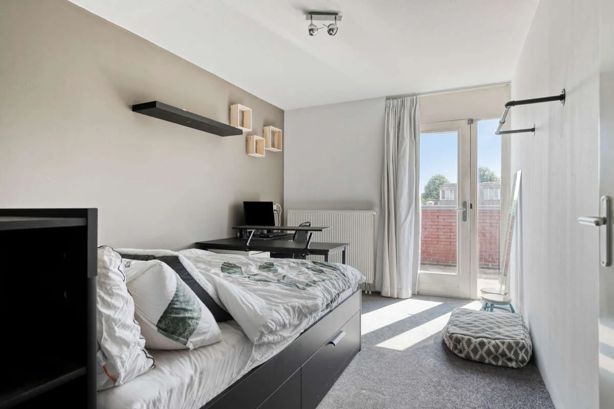 Foto van de Appartement gelegen aan de IJburglaan in Amsterdam