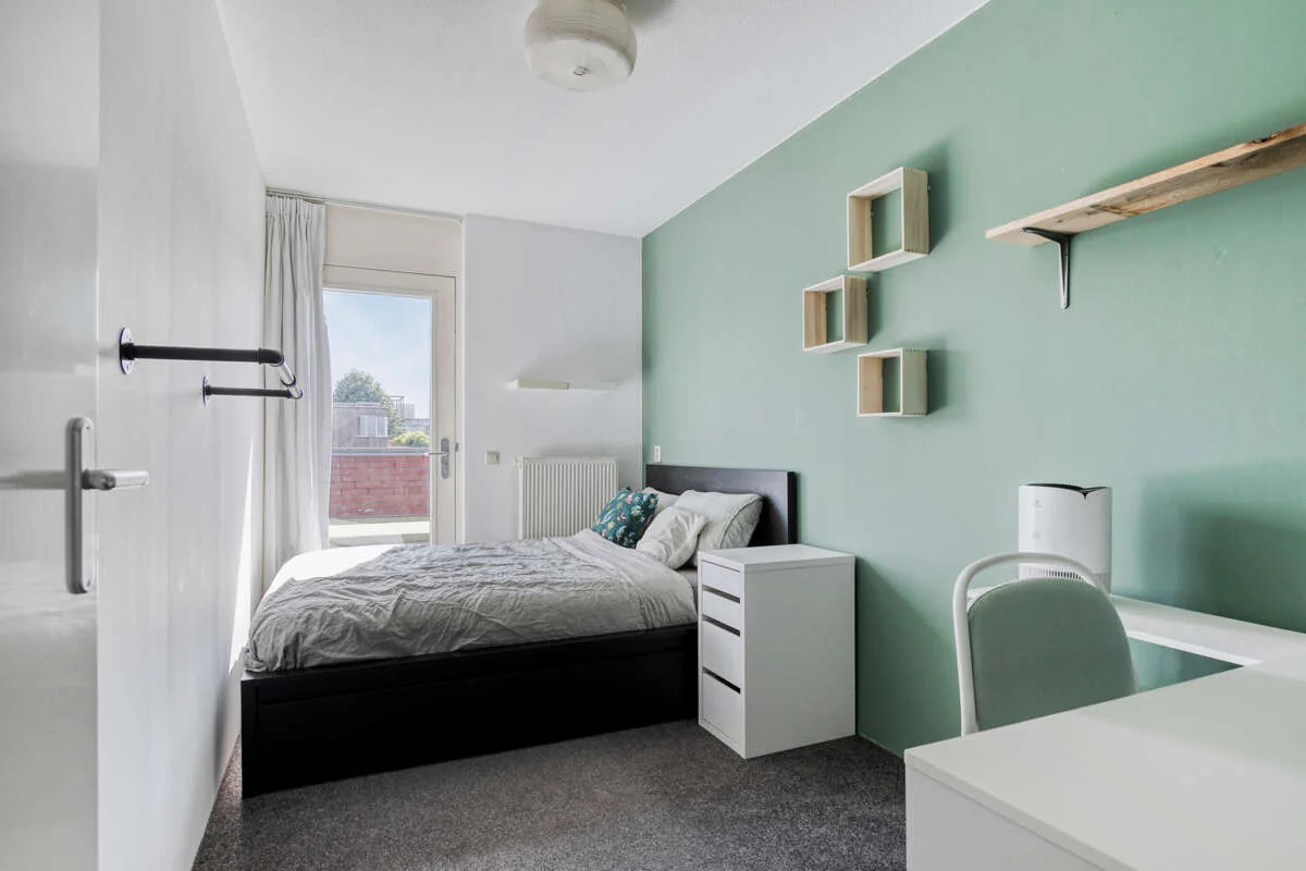 Foto van de Appartement gelegen aan de IJburglaan in Amsterdam
