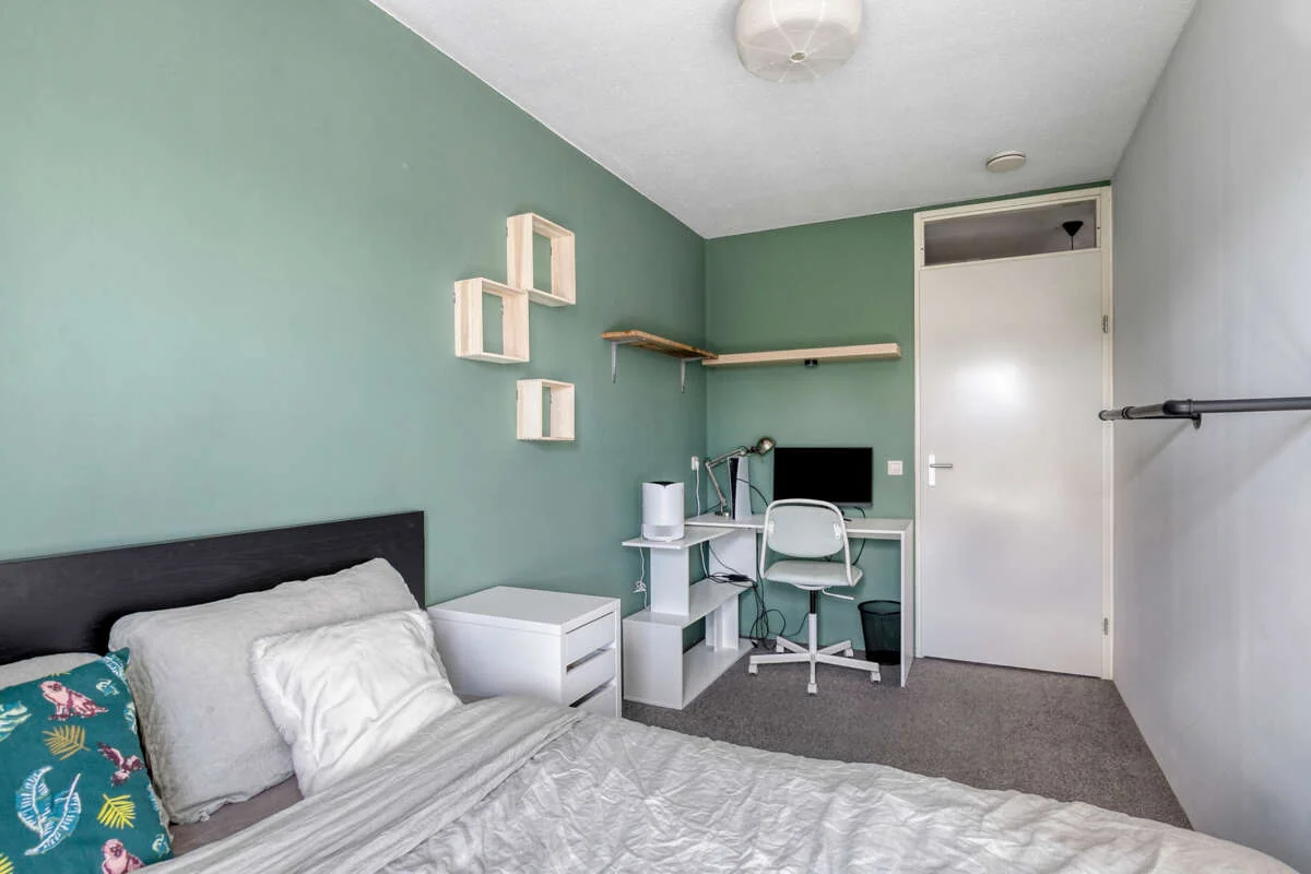 Foto van de Appartement gelegen aan de IJburglaan in Amsterdam
