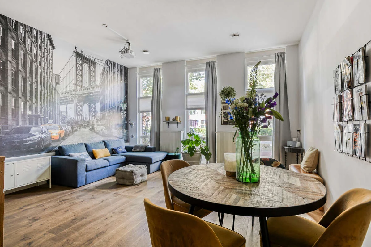 Foto van de Appartement gelegen aan de IJburglaan in Amsterdam