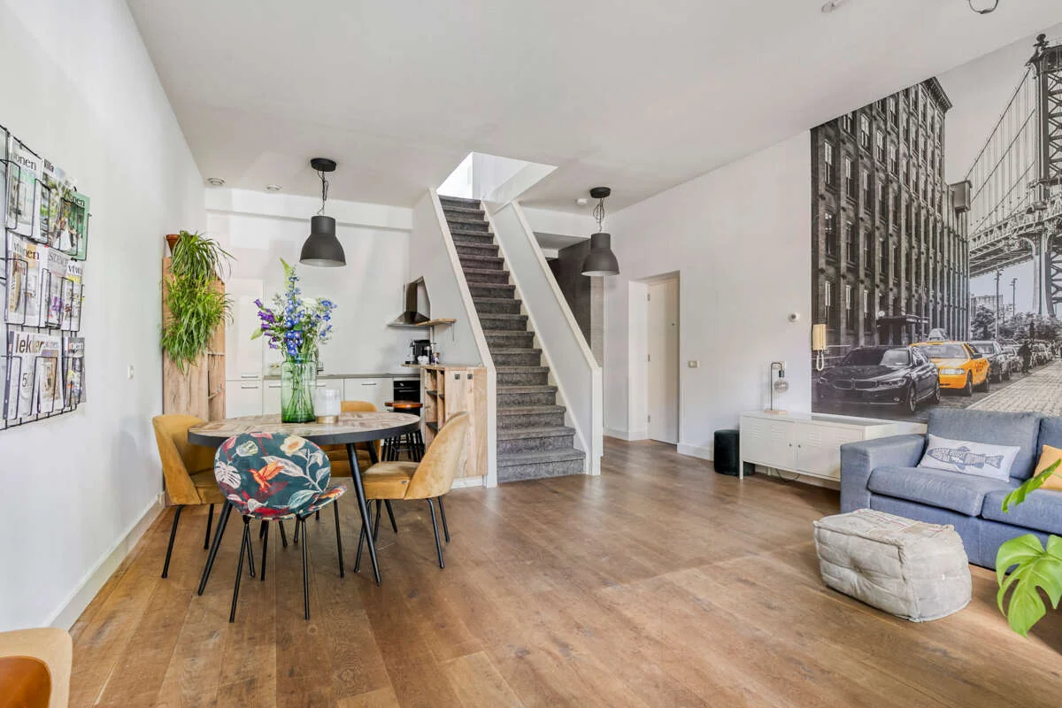 Foto van de Appartement gelegen aan de IJburglaan in Amsterdam