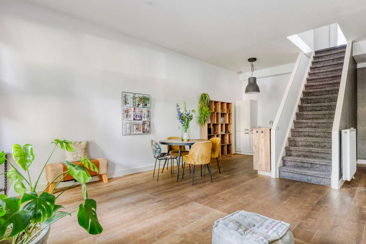 Foto van de Appartement gelegen aan de IJburglaan in Amsterdam