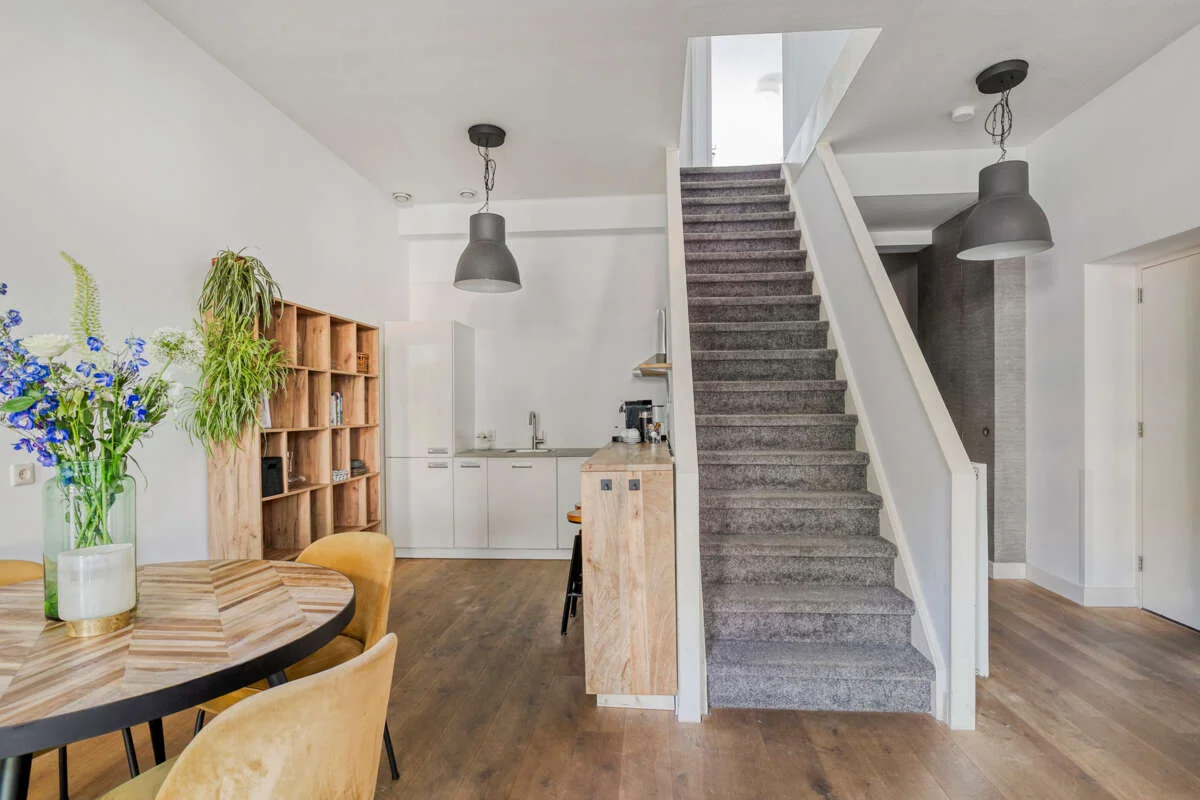 Foto van de Appartement gelegen aan de IJburglaan in Amsterdam