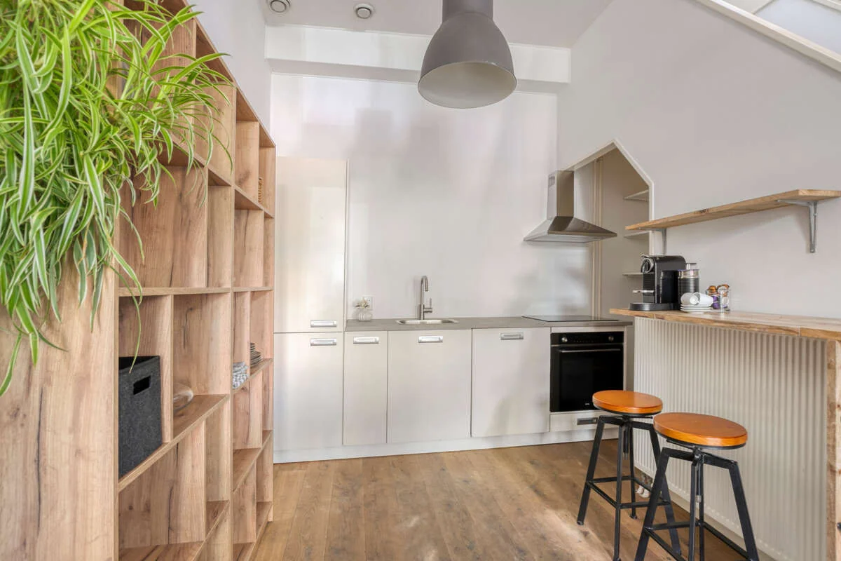 Foto van de Appartement gelegen aan de IJburglaan in Amsterdam