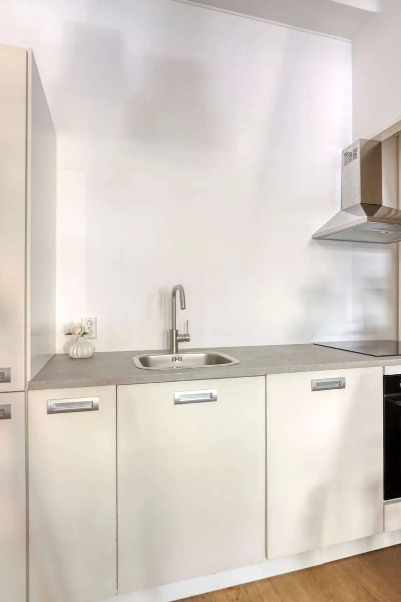 Foto van de Appartement gelegen aan de IJburglaan in Amsterdam
