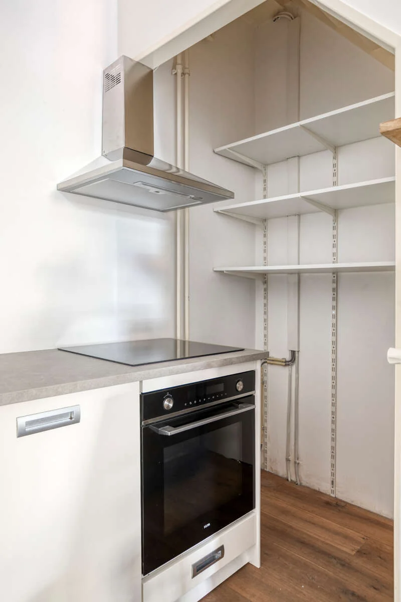 Foto van de Appartement gelegen aan de IJburglaan in Amsterdam