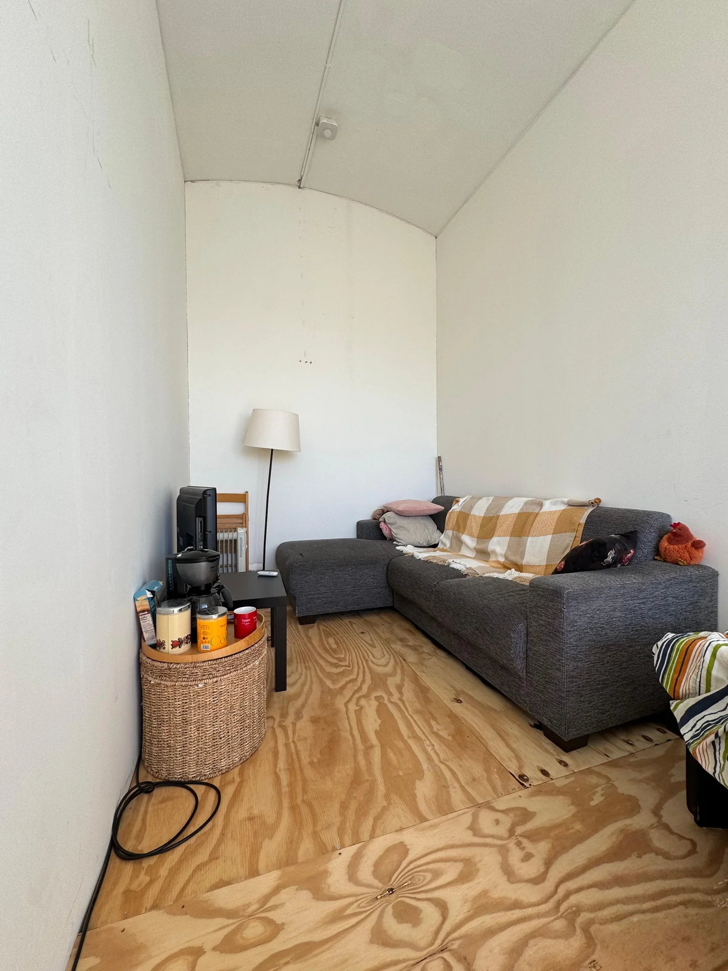 Foto van de Kamer gelegen aan de Schoolstraat in Arnhem