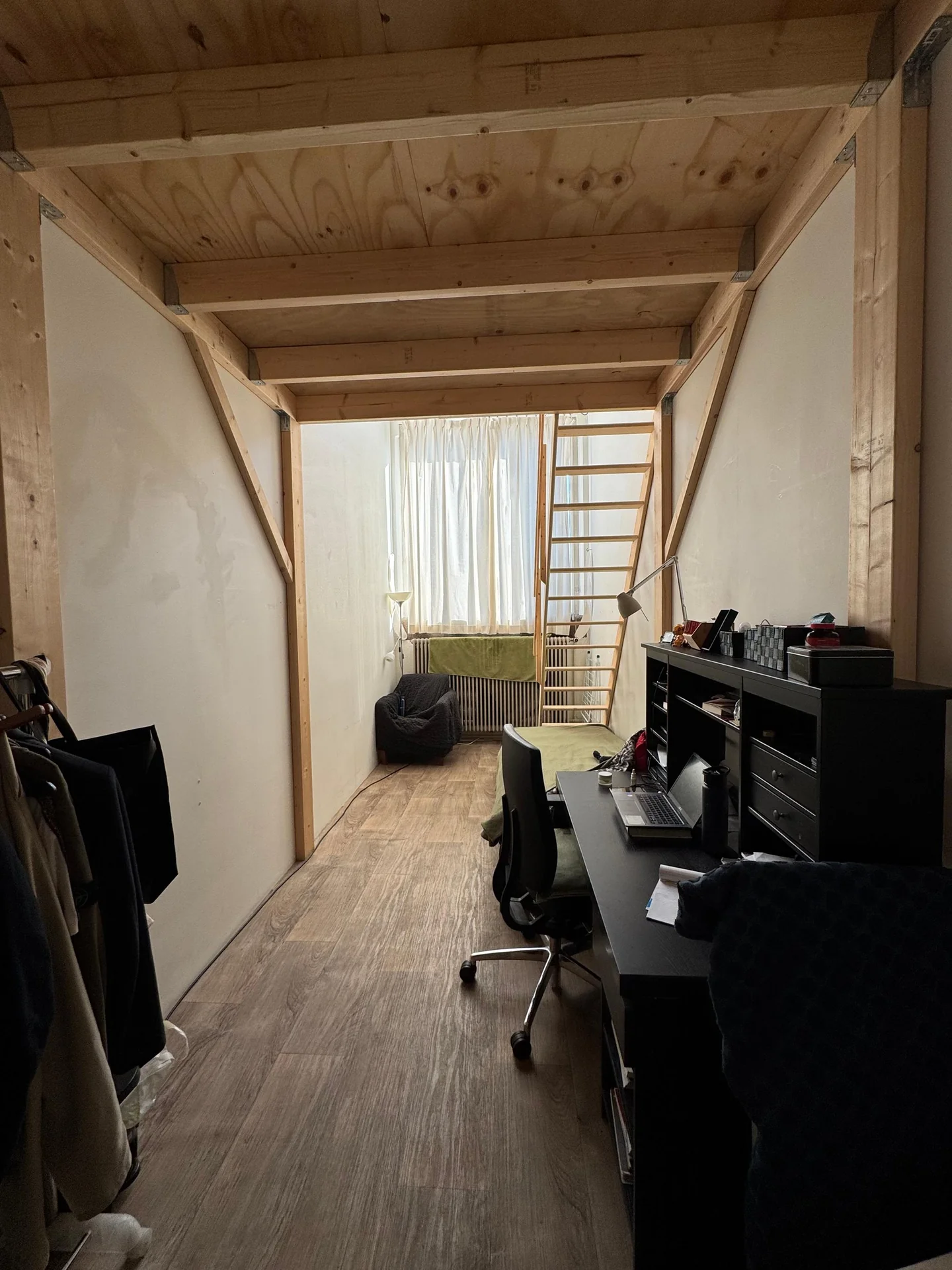 Foto van de Kamer gelegen aan de Schoolstraat in Arnhem