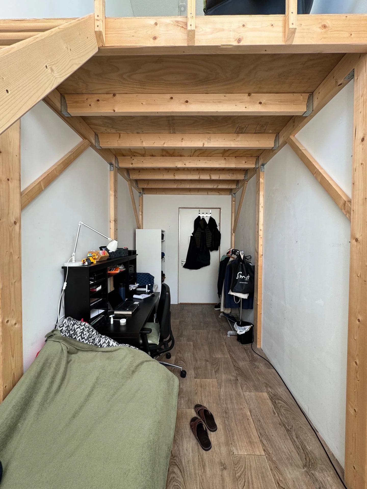 Foto van de Kamer gelegen aan de Schoolstraat in Arnhem