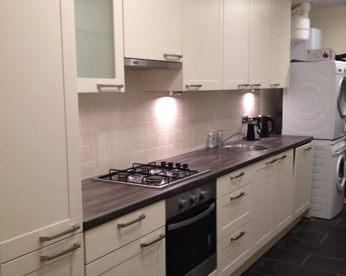 Foto van de Kamer gelegen aan de Lage Witsiebaan in Tilburg