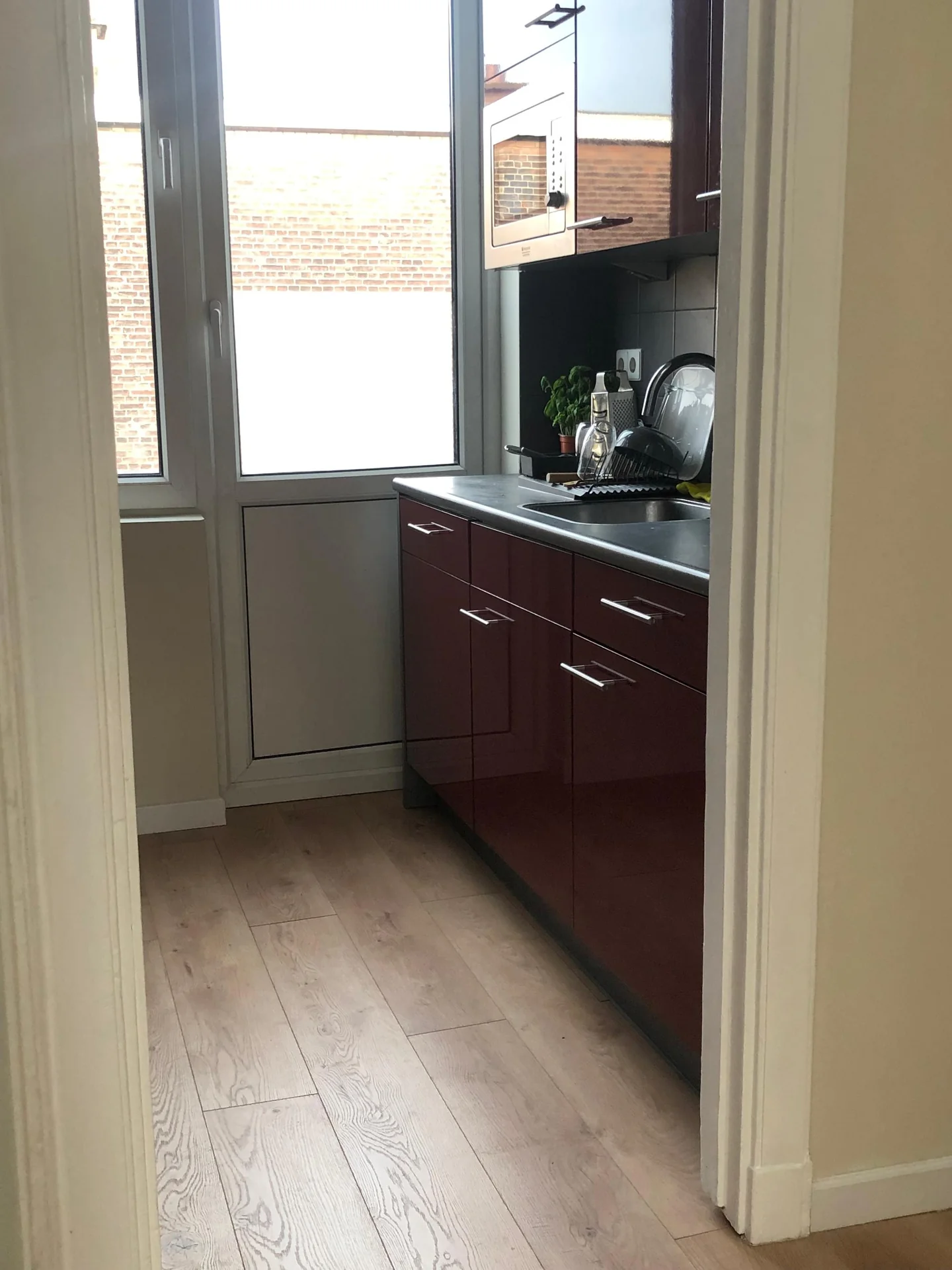 Foto van de Kamer gelegen aan de Laakkade in Den Haag