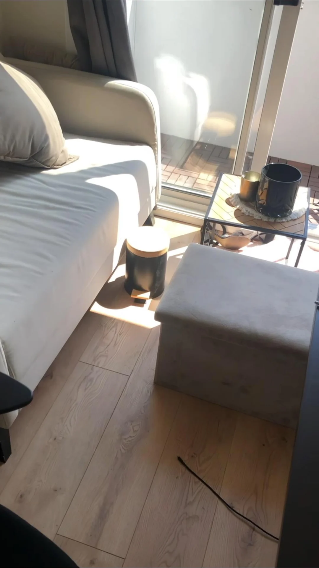 Foto van de Kamer gelegen aan de Laakkade in Den Haag