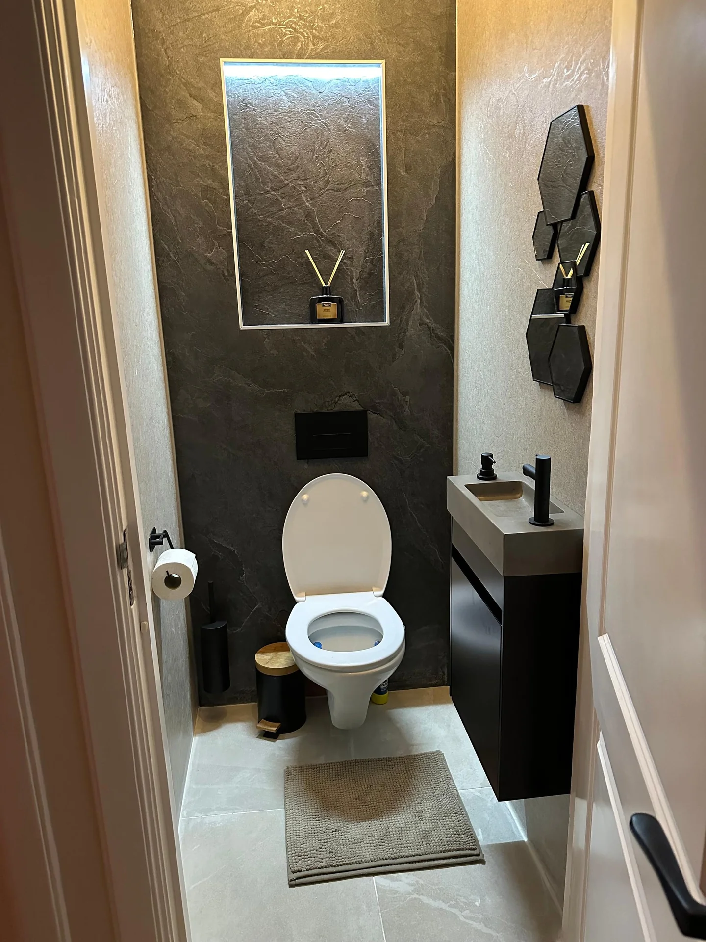 Foto van de Kamer gelegen aan de Laakkade in Den Haag