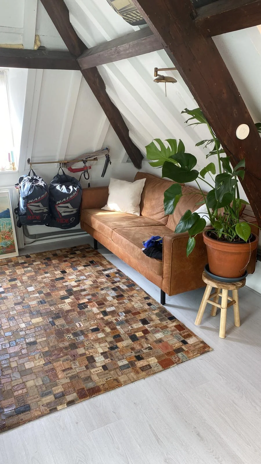Foto van de Kamer gelegen aan de Noordeinde in Delft