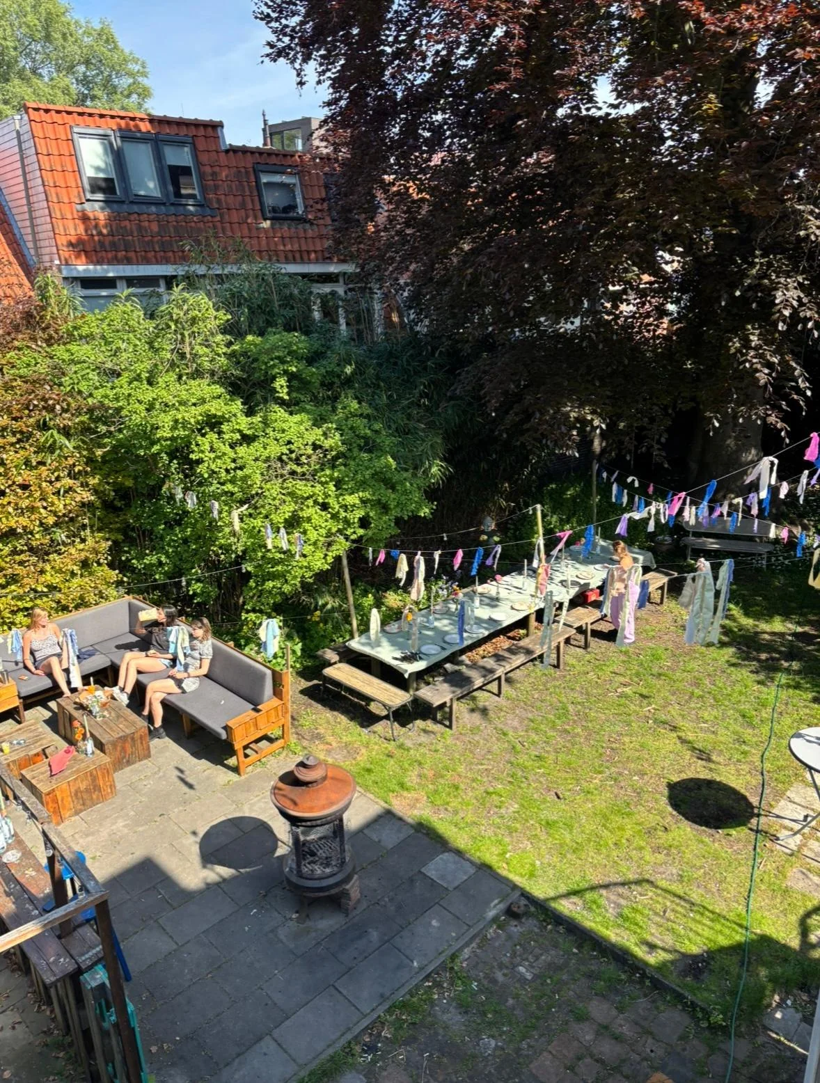 Foto van de Kamer gelegen aan de Noordeinde in Delft