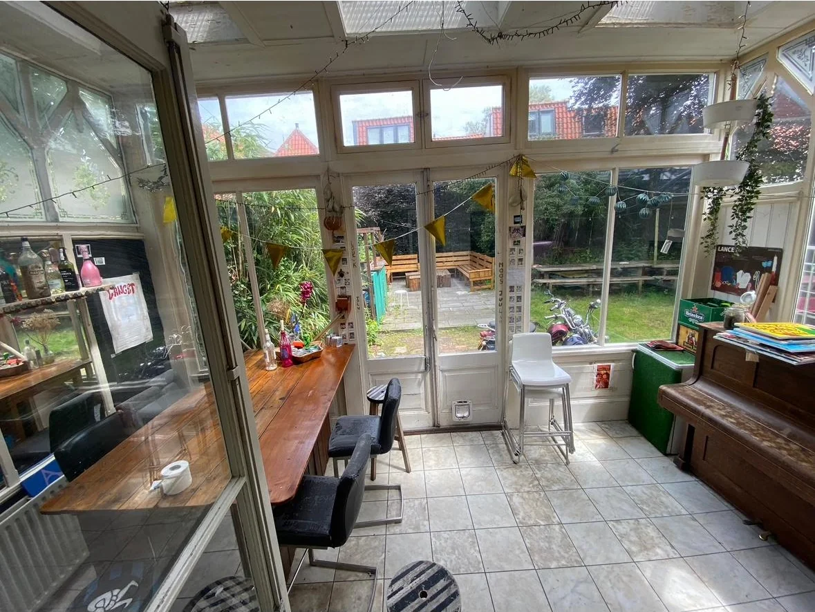 Foto van de Kamer gelegen aan de Noordeinde in Delft