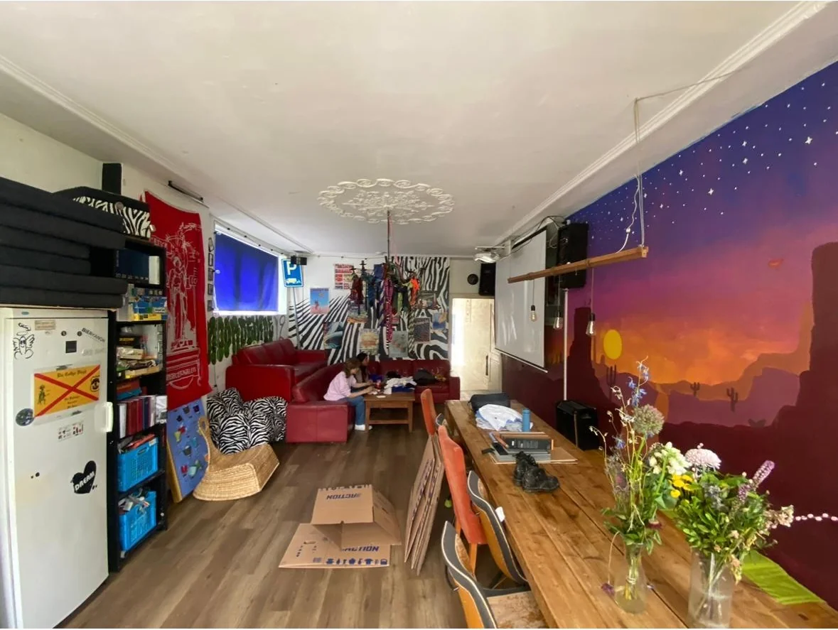 Foto van de Kamer gelegen aan de Noordeinde in Delft