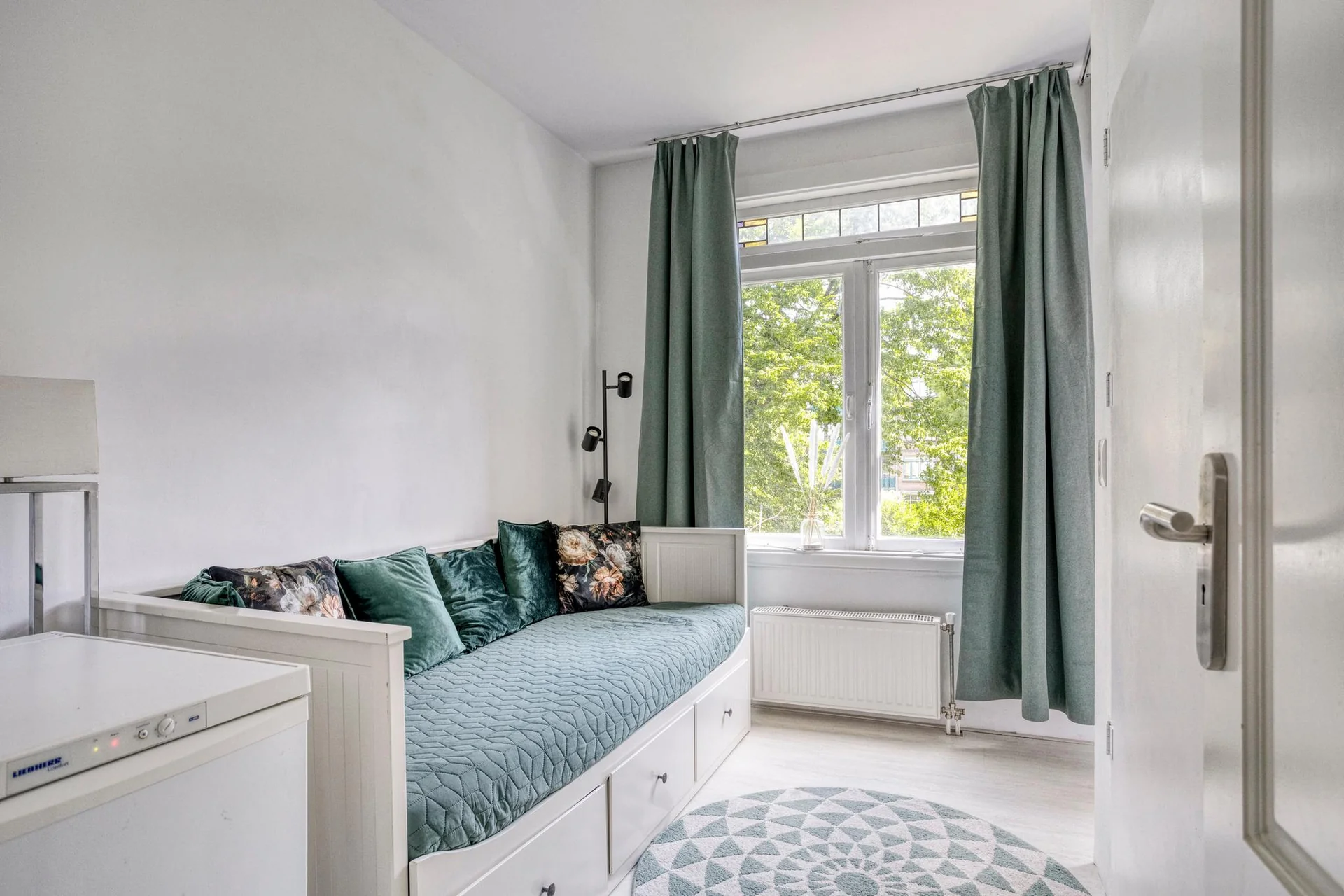 Foto van de Kamer gelegen aan de Statenweg in Rotterdam