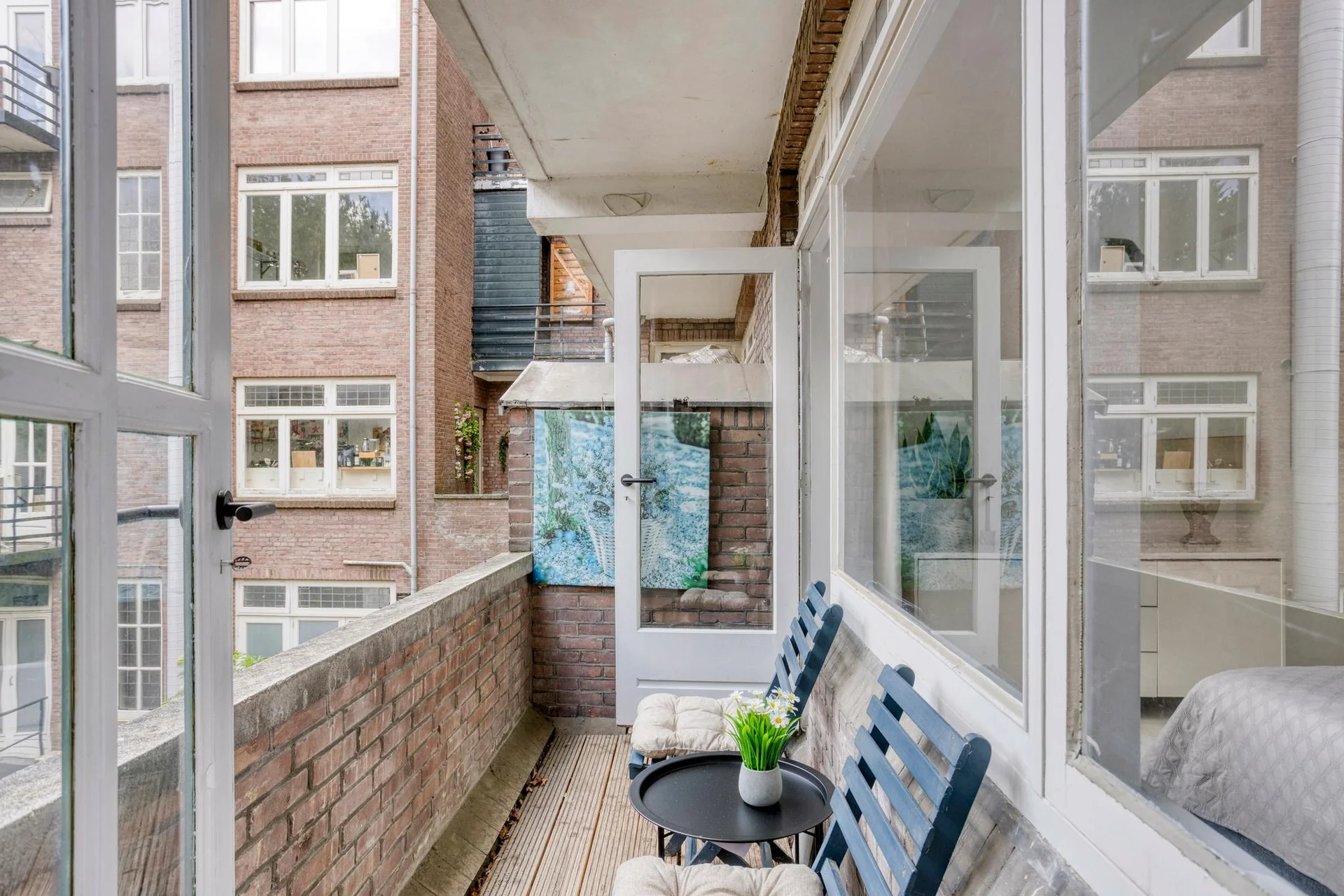 Foto van de Kamer gelegen aan de Statenweg in Rotterdam