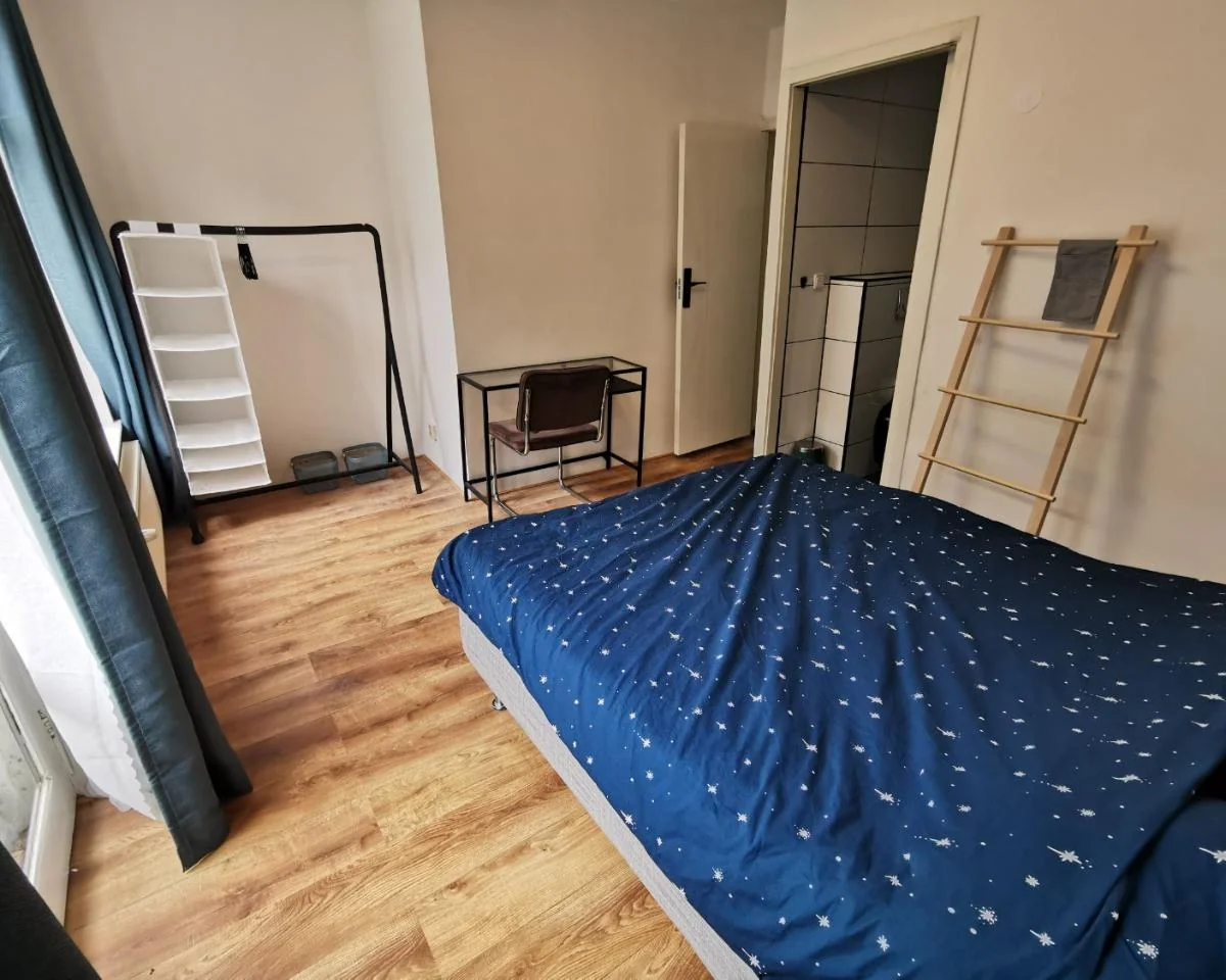 Foto van de Studio gelegen aan de Rustenburgerstraat in Amsterdam