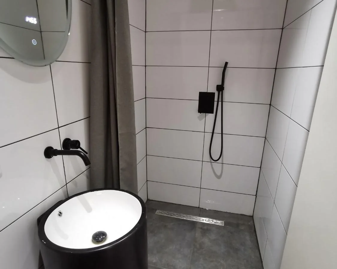 Foto van de Studio gelegen aan de Rustenburgerstraat in Amsterdam