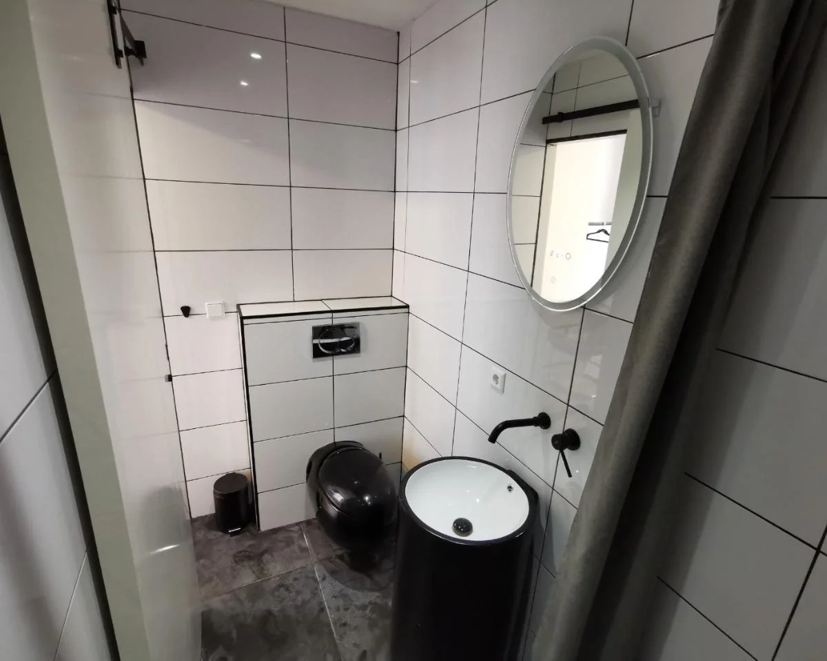 Foto van de Studio gelegen aan de Rustenburgerstraat in Amsterdam