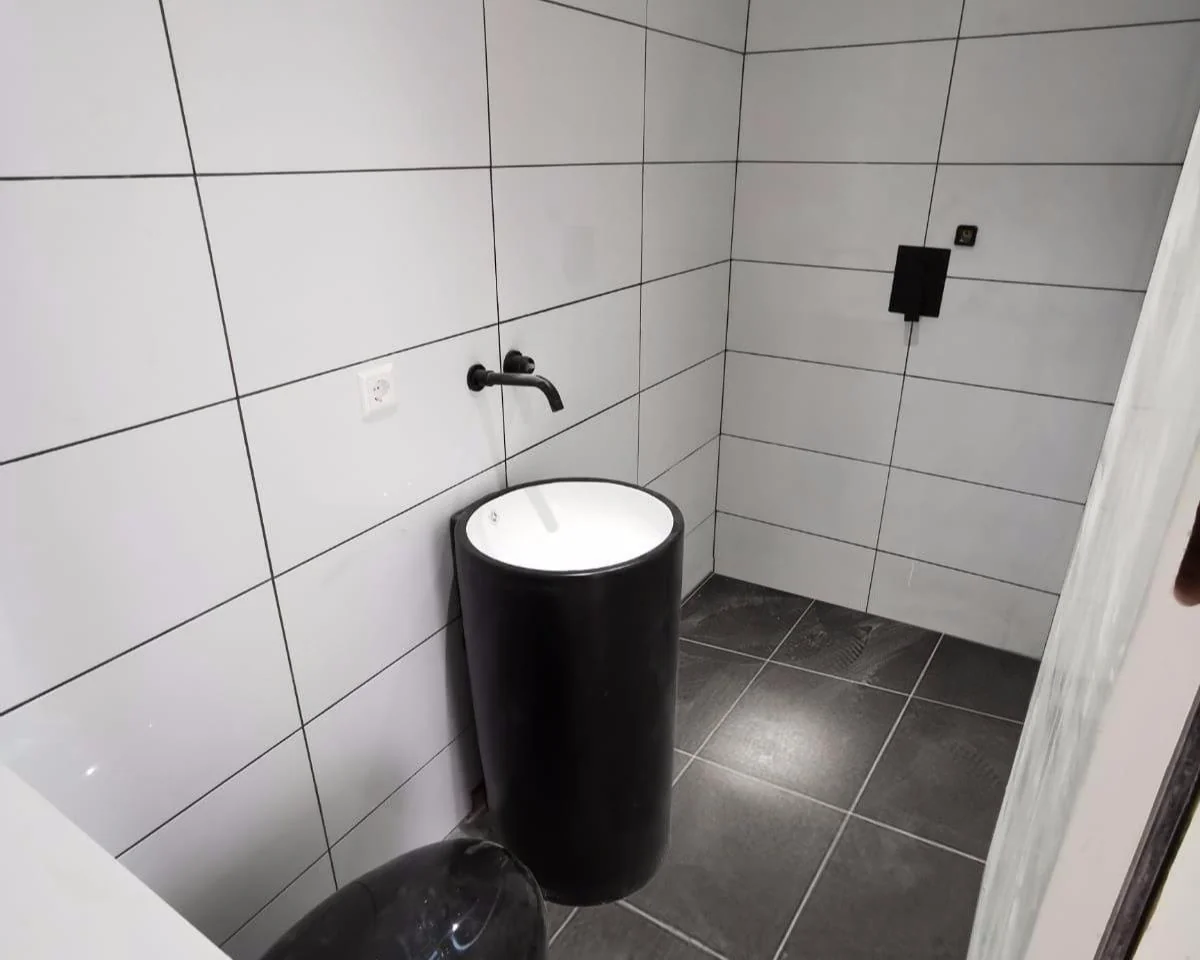 Foto van de Studio gelegen aan de Rustenburgerstraat in Amsterdam