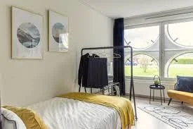 Foto van de Studio gelegen aan de Antonio Vivaldistraat in Amsterdam