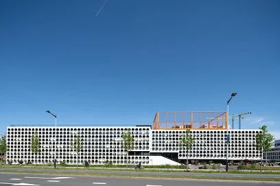 Foto van de Studio gelegen aan de Antonio Vivaldistraat in Amsterdam