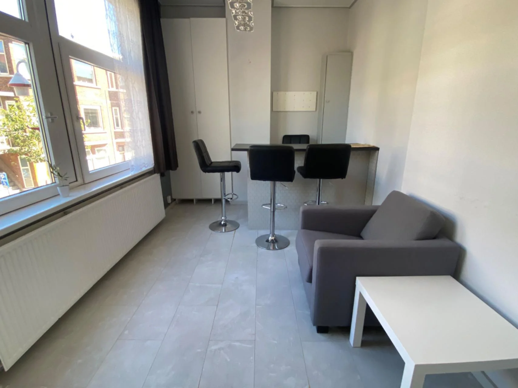 Foto van de Kamer gelegen aan de Burgersdijkstraat in Den Haag