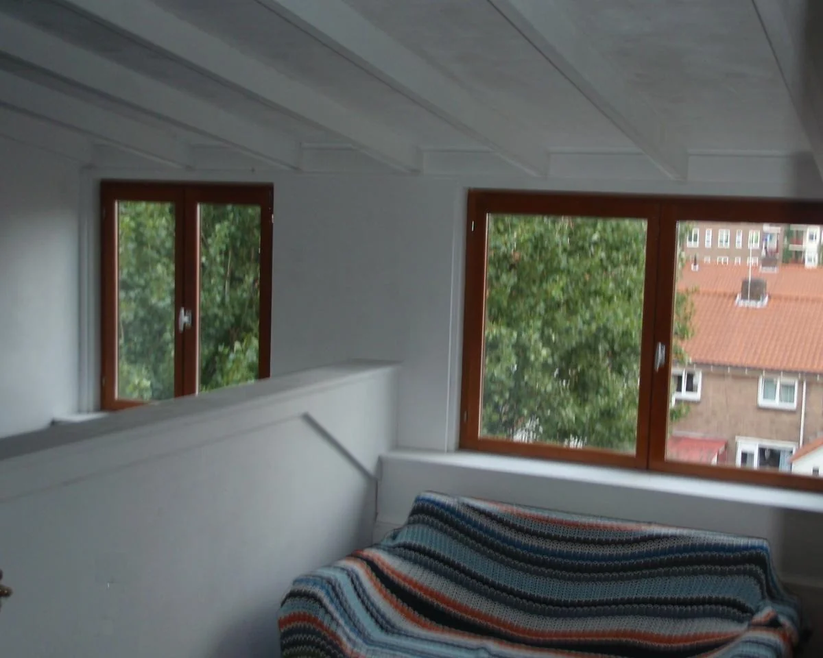 Foto van de Kamer gelegen aan de Johan de Wittlaan in Arnhem